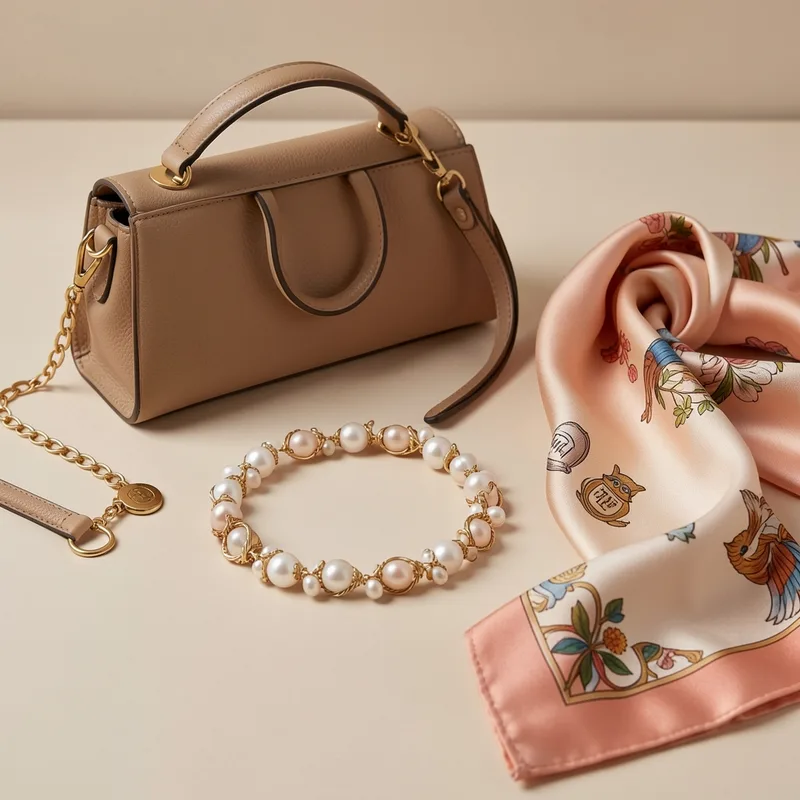 Porter le bracelet fantaisie avec style