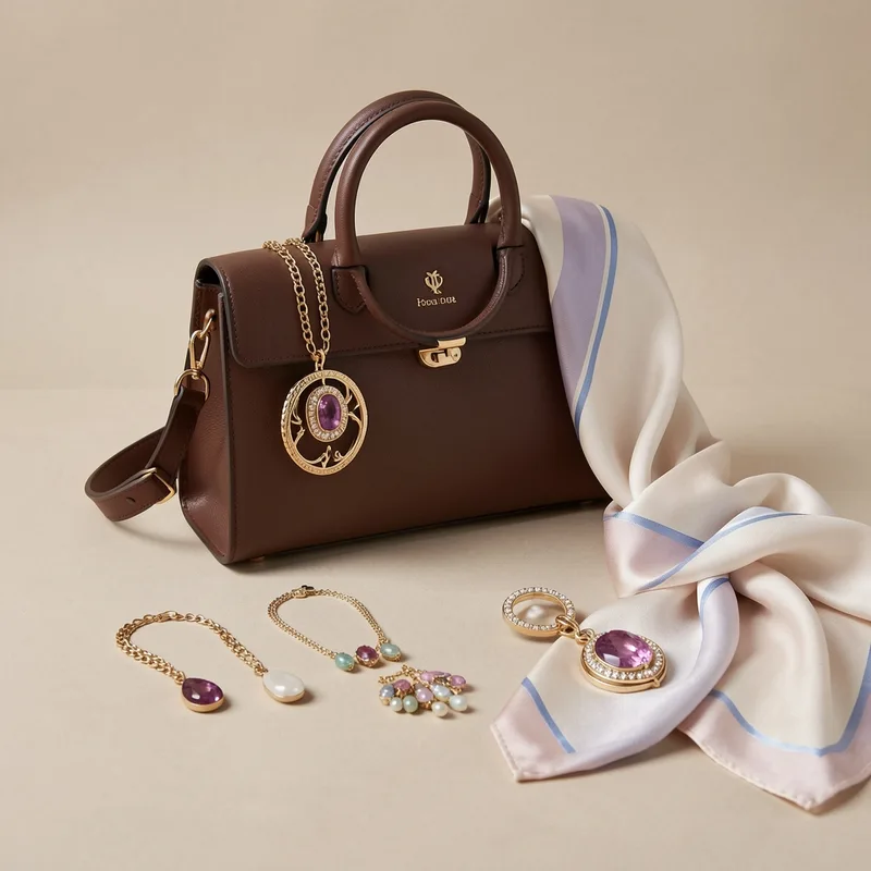 Porter les bijoux fantaisie sans faute de goût